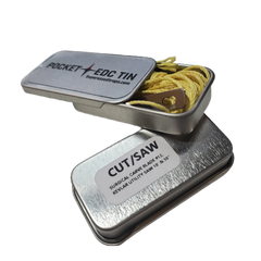 EDC Pocket Tin: Superesse Straps LLC