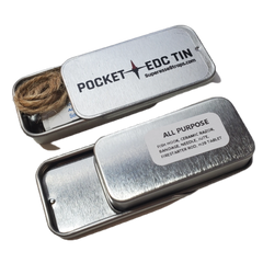 EDC Pocket Tin: Superesse Straps LLC