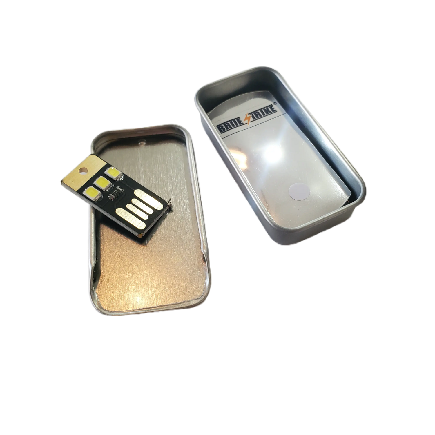 EDC Pocket Tin: Superesse Straps LLC