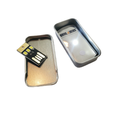 EDC Pocket Tin: Superesse Straps LLC