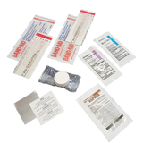 First Aid Patch Kit: "boo boo" supplies for treatment of minor injuries Superesse Straps LLC