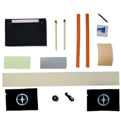 Egress Patch Kit - recon, escape, and evasion supply package Superesse Straps LLC