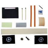 Egress Patch Kit - recon, escape, and evasion supply package Superesse Straps LLC