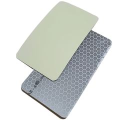 Sight Card - Field of Vision Amplifier for Signaling and Illumination Superesse Straps LLC