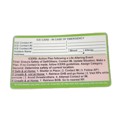 Survival Reference Decal Pack - Collection of 11 Stickers Superesse Straps LLC