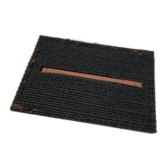 Storage Pocket Patch: Flagged Camo Superesse Straps LLC