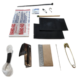 PSK Personal Survival Kit: essential supplies for last ditch survival or minor emergencies Superesse Straps LLC
