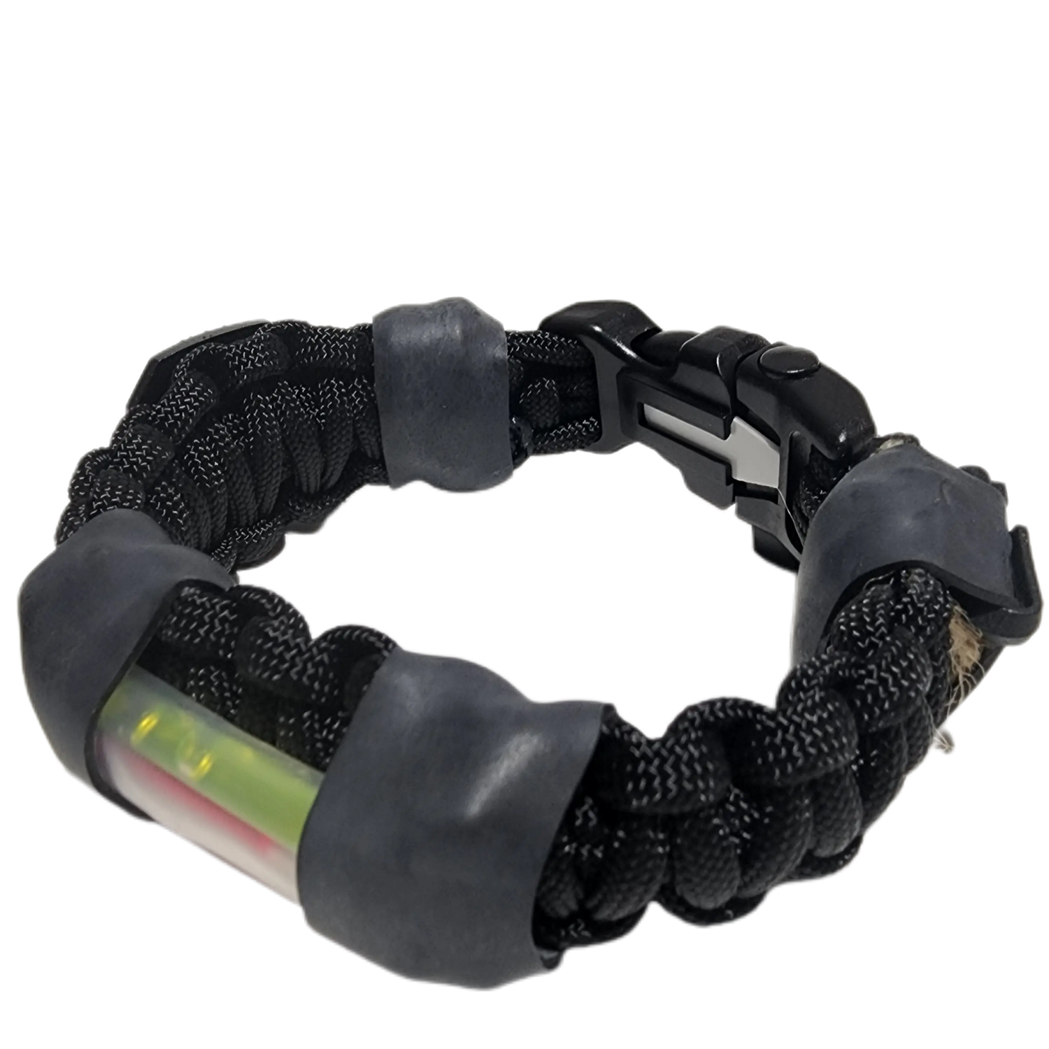 Expeditious Band - Quick Deploy SERE, Hunting, and EDC Survival Bracelet. Superesse Straps LLC