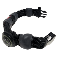 Expeditious Band - Quick Deploy SERE, Hunting, and EDC Survival Bracelet. Superesse Straps LLC
