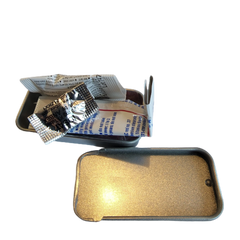 EDC Pocket Tin: Superesse Straps LLC