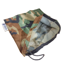 EDC Hank - Pocket Dump Storage Compartment Handkerchief. Superesse Straps LLC