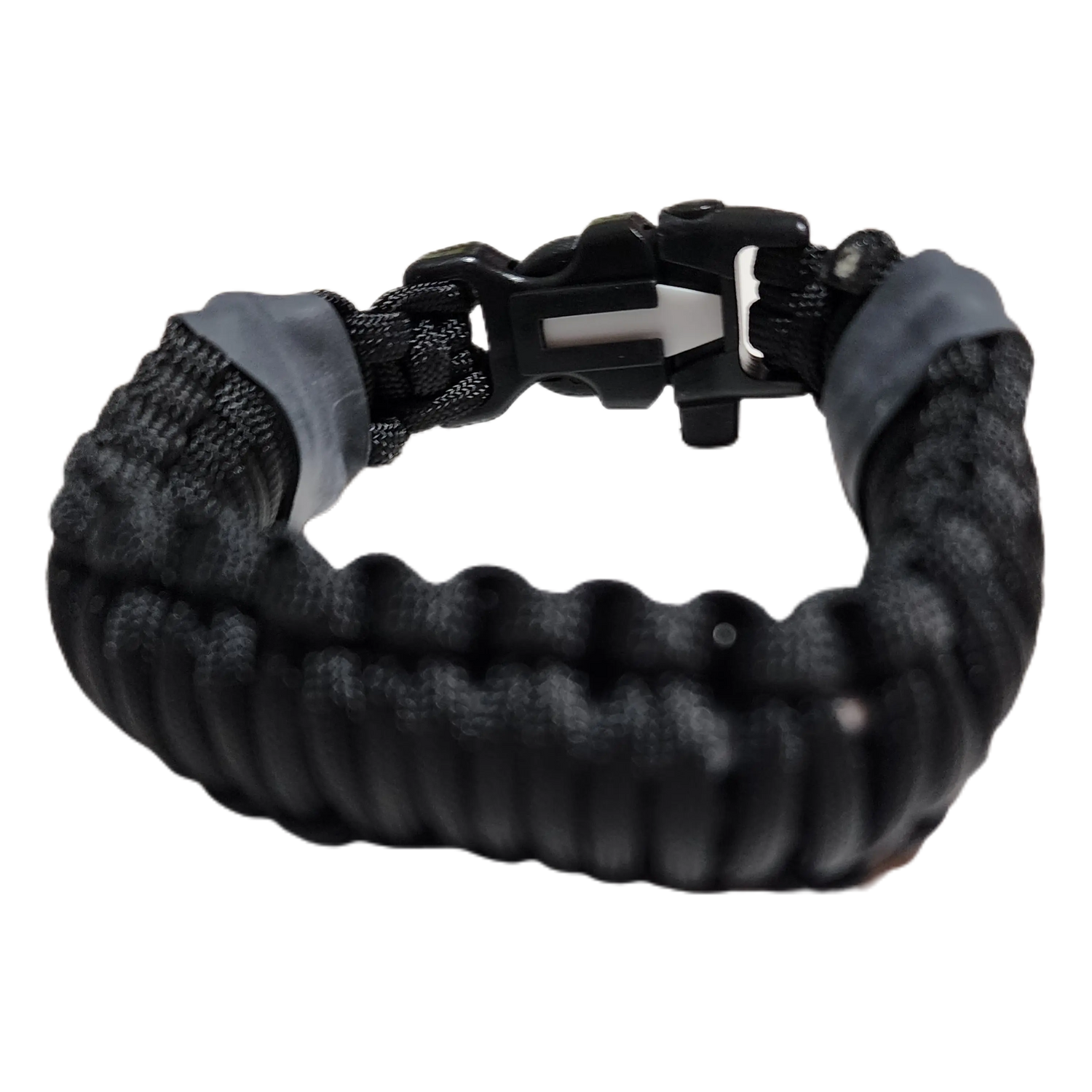 Scout Slimline: Minimalist's Paracord Bracelet for Survival Essentials - Fire, Cut, Shelter, Signal Superesse Straps LLC
