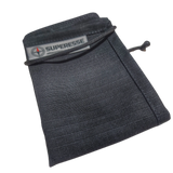 Pull Cloth - Lightweight minimalist handkerchief with paracord lanyard. Superesse Straps LLC