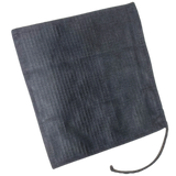 Pull Cloth - Lightweight minimalist handkerchief with paracord lanyard. Superesse Straps LLC