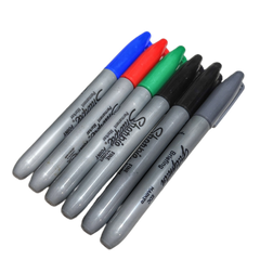 EDC Puncture Markers - Covert Self Defense Markers Superesse Straps LLC