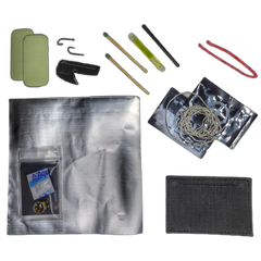 Bug Out Patch Kit - offgrid survival back-up package Superesse Straps LLC