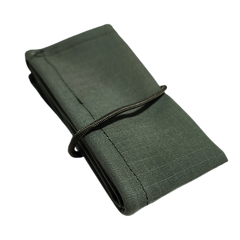 Pull Cloth - Lightweight minimalist handkerchief with paracord lanyard. Superesse Straps LLC
