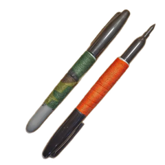 EDC Puncture Markers - Covert Self Defense Markers Superesse Straps LLC