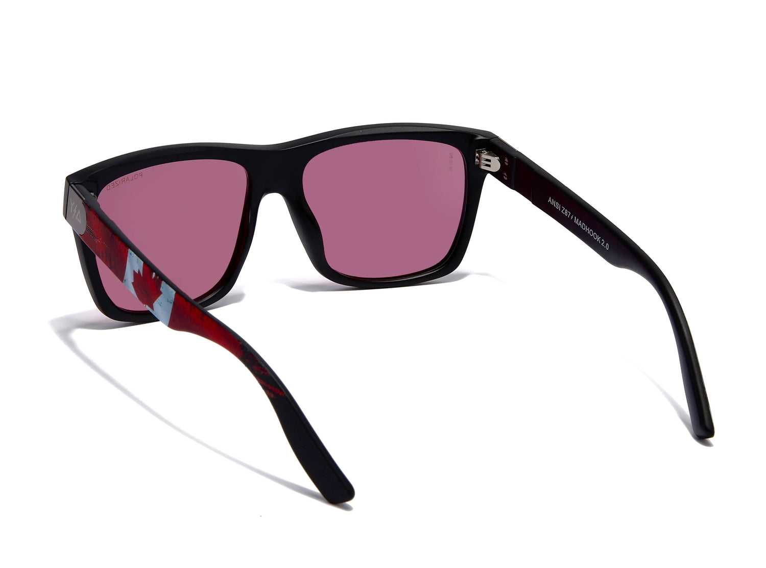 Z87 MADHOOK2.0 LR: CANADA POLARIZED Wye Delta LLC