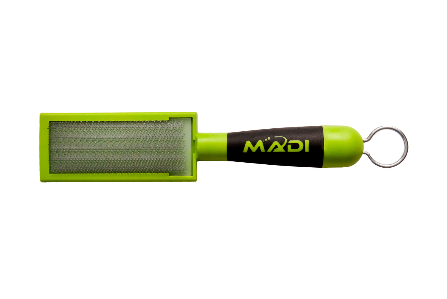 MADI Double Flat Wire Brush