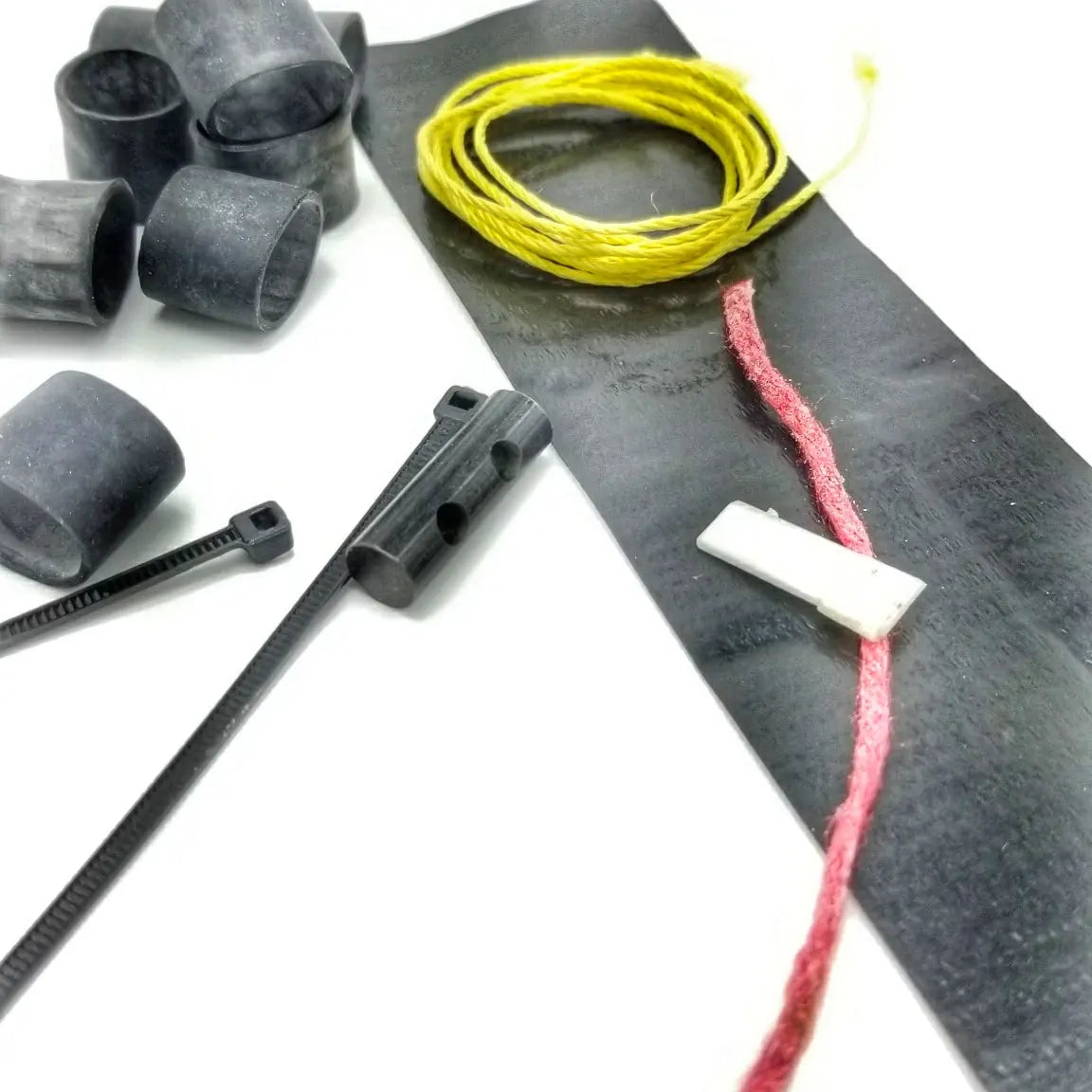 The Escape Evade Pathfinder: Military & Tactical Strap w/ SERE kit, Compass, Kevlar Saw, Cuff Key. Superesse Straps LLC