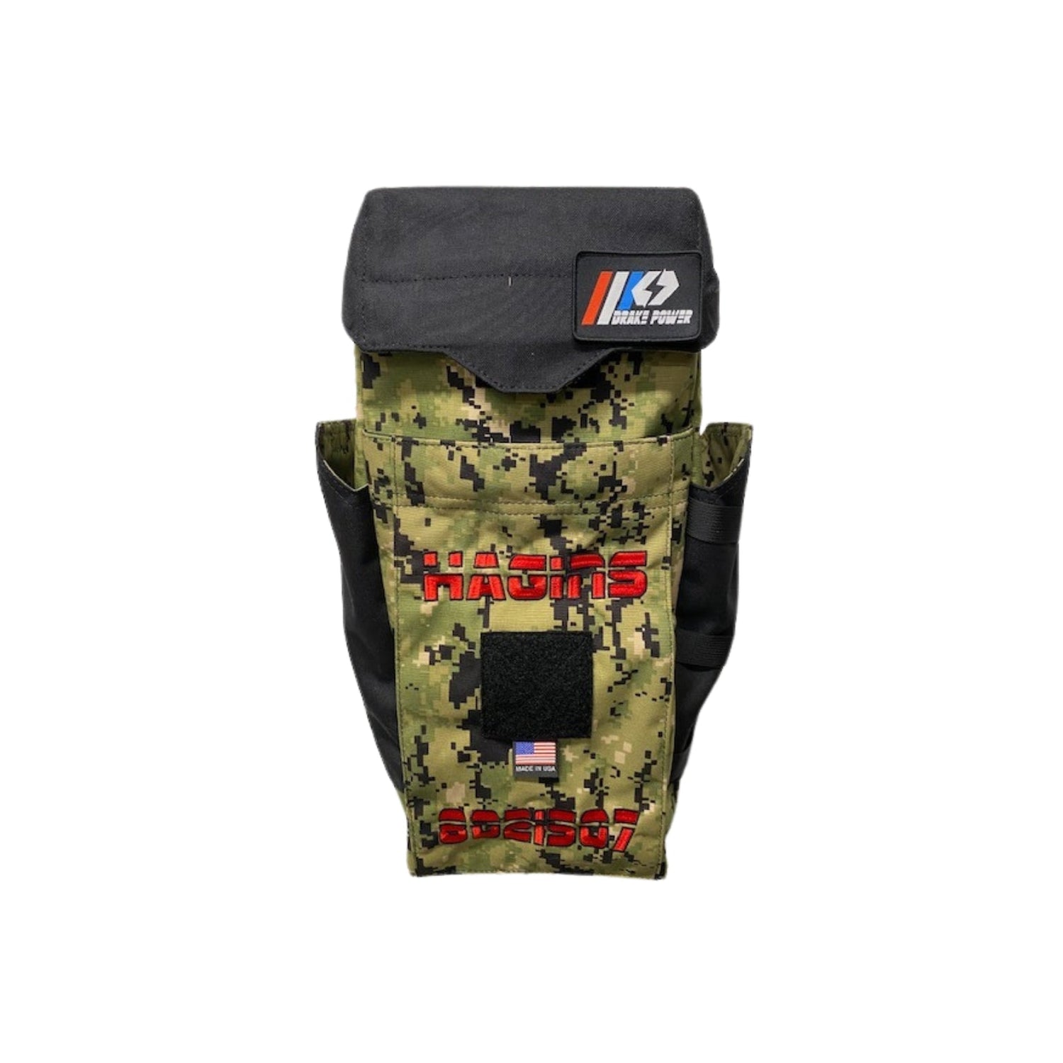 DRAKE POWER GLOVE BAG