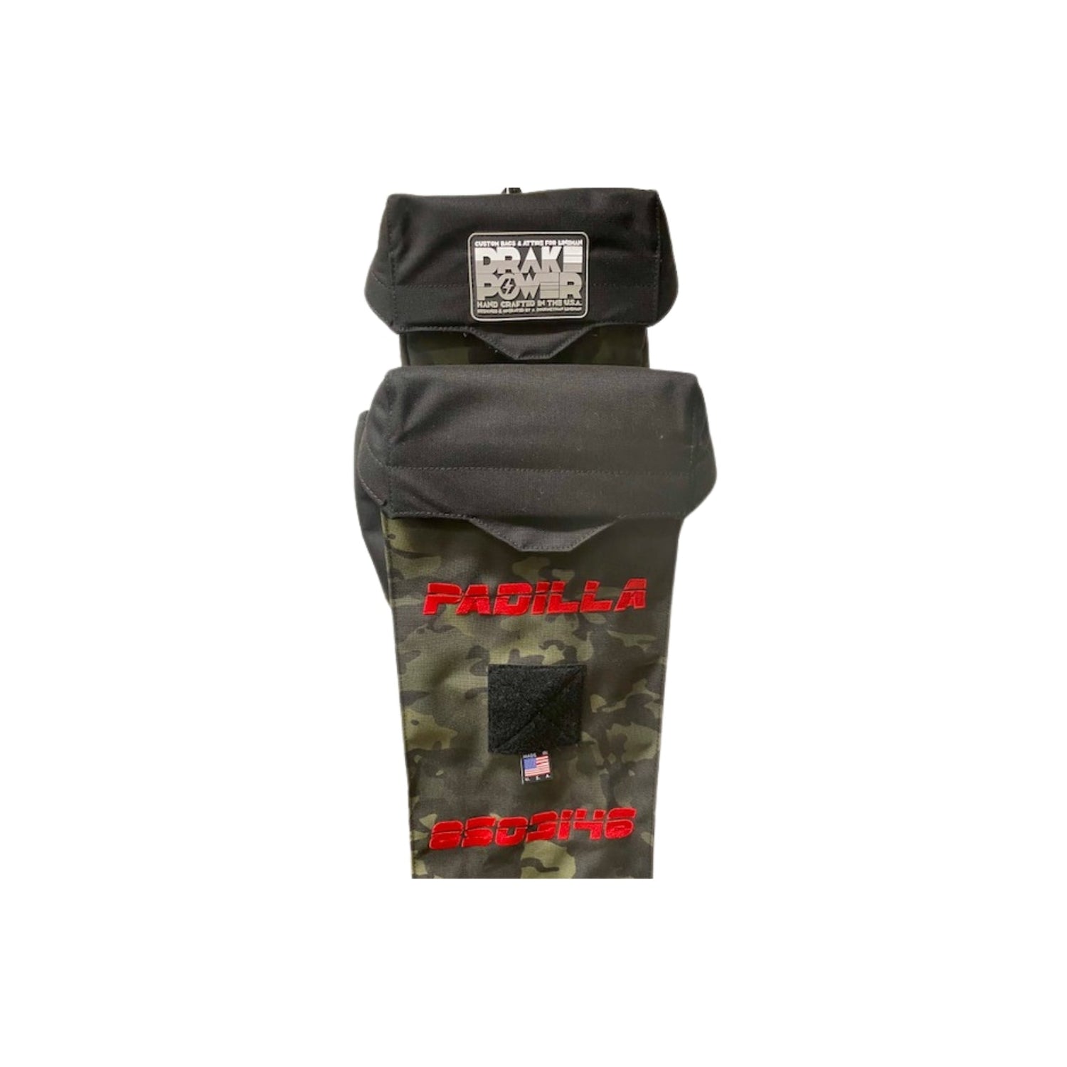 DRAKE POWER GLOVE & SLEEVE BAG