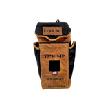 DRAKE POWER LEATHER GLOVE BAG