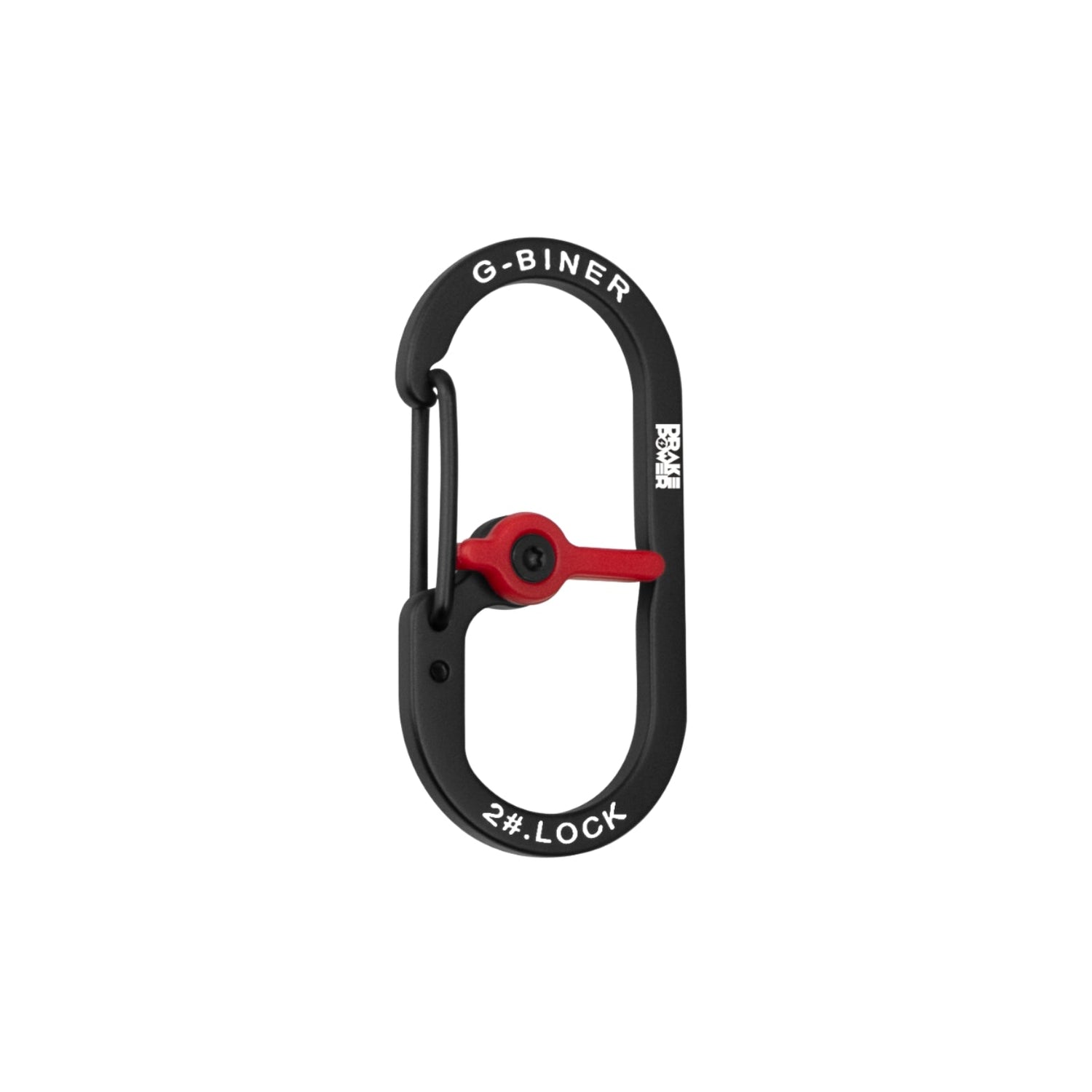 DRAKE POWER LOCKING CARABINER