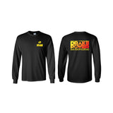 DRAKE POWER STARBURST LONG SLEEVE SHIRT