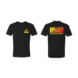 DRAKE POWER STARBURST T-SHIRT