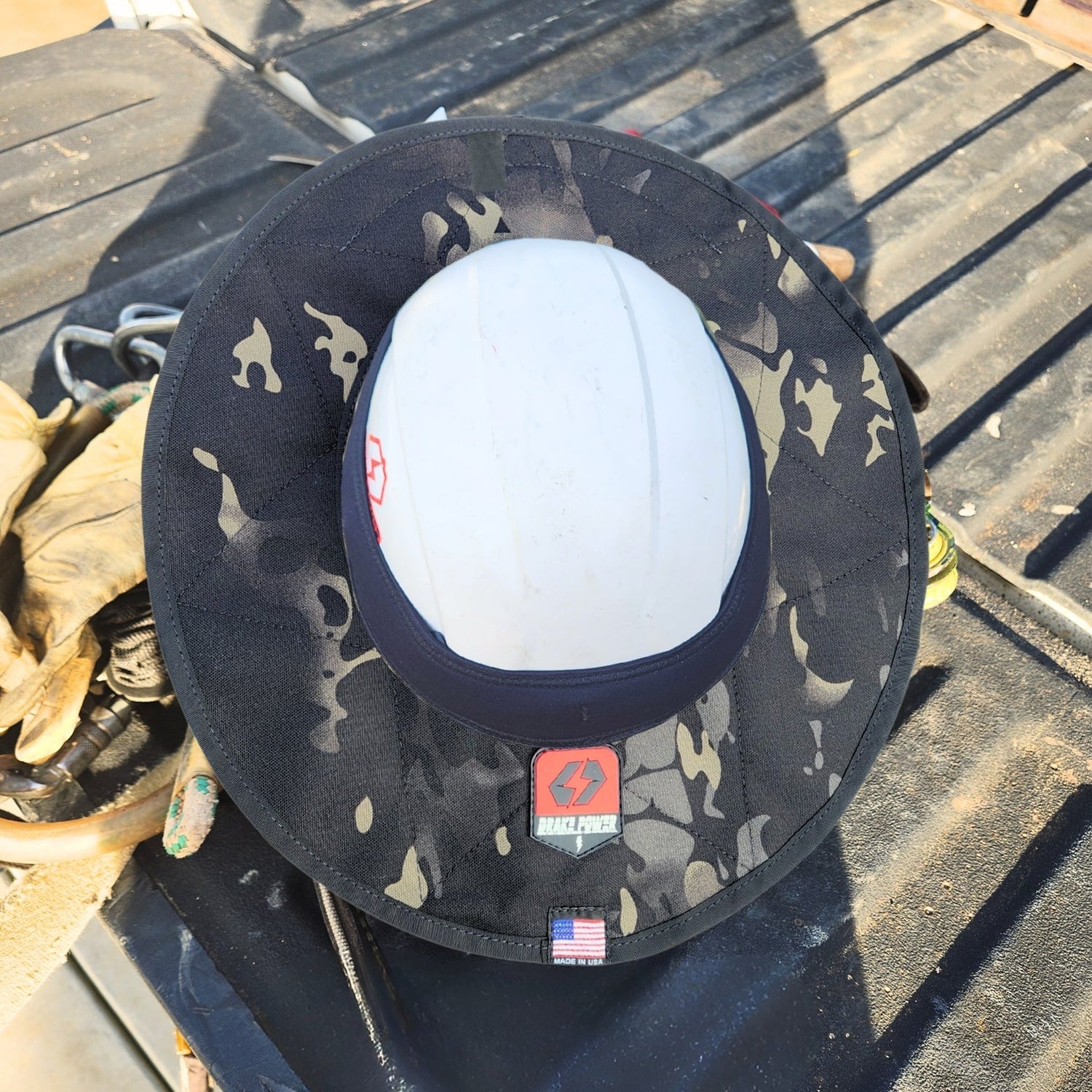 DRAKE POWER SUN SHADES