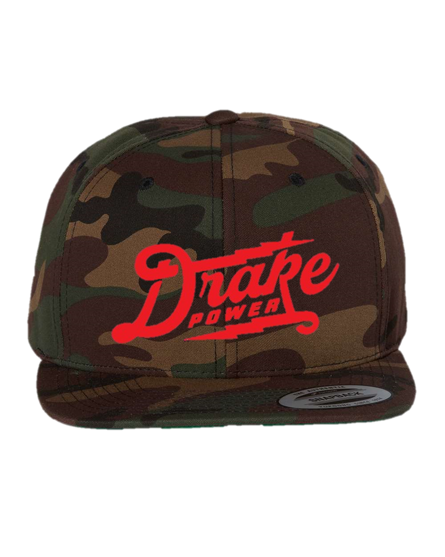 DRAKE POWER HATS