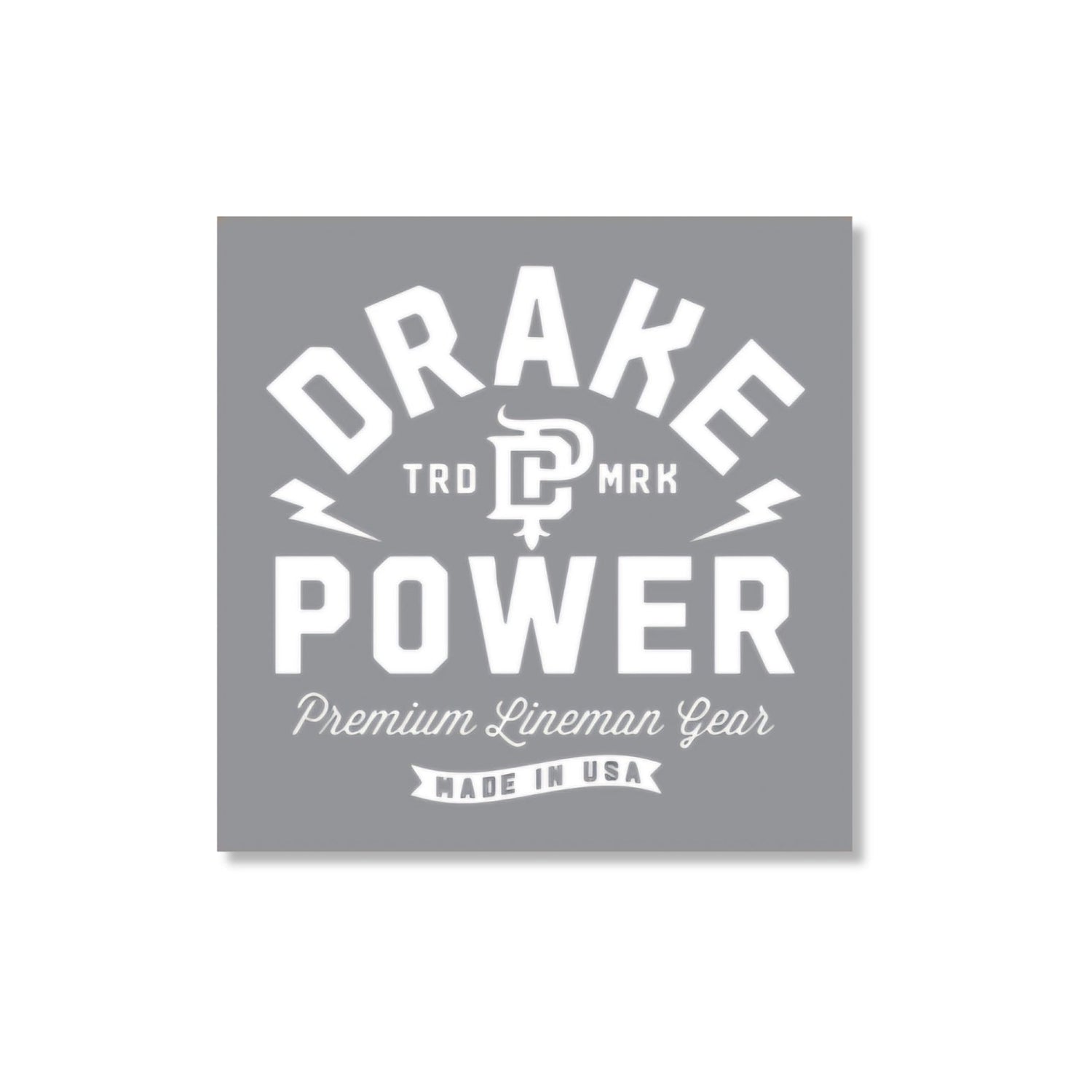 DRAKE POWER STICKER PACK