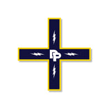 DRAKE POWER HARD HAT SIGNALING STICKER