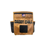 DRAKE POWER LEATHER DITTY BAG