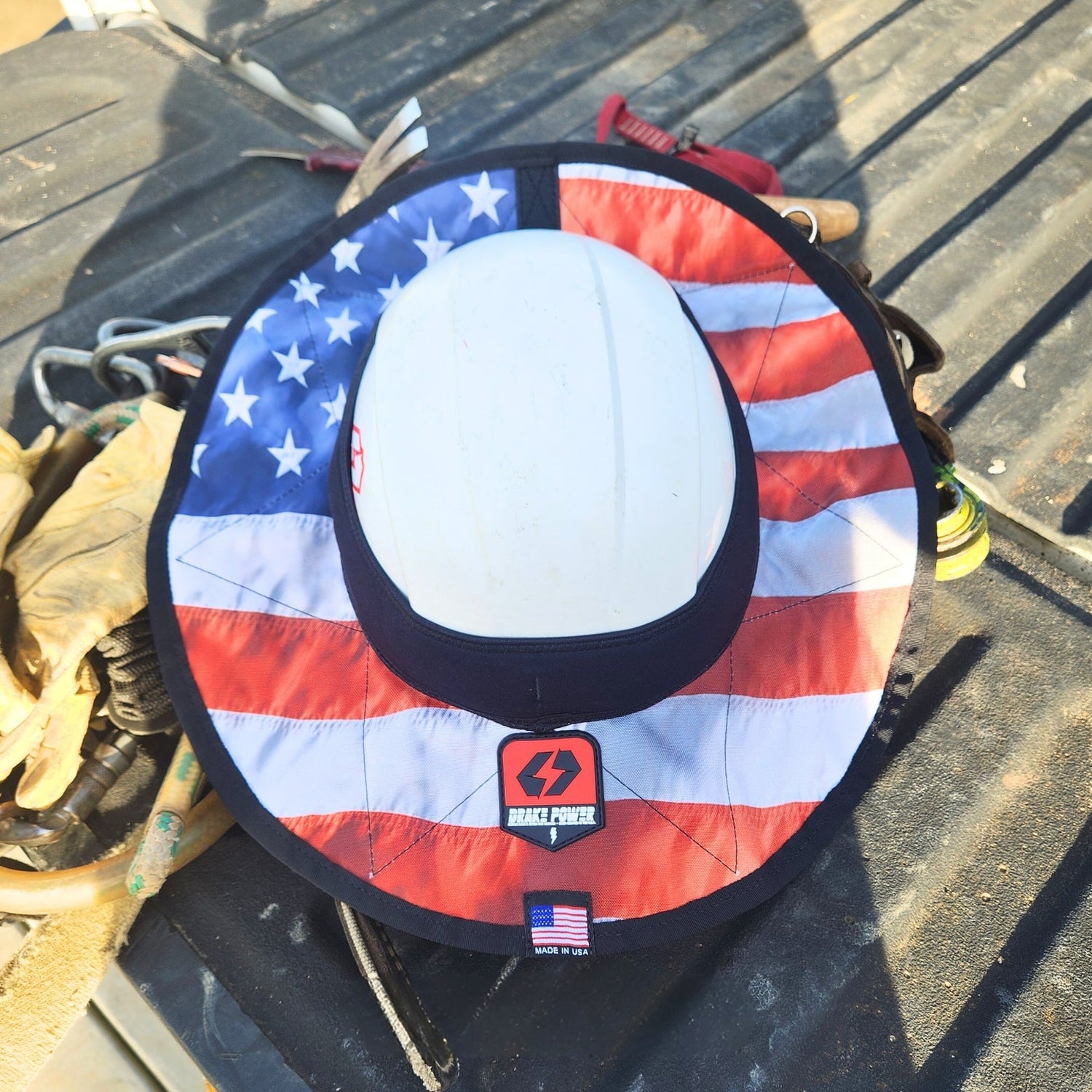 DRAKE POWER SUN SHADES