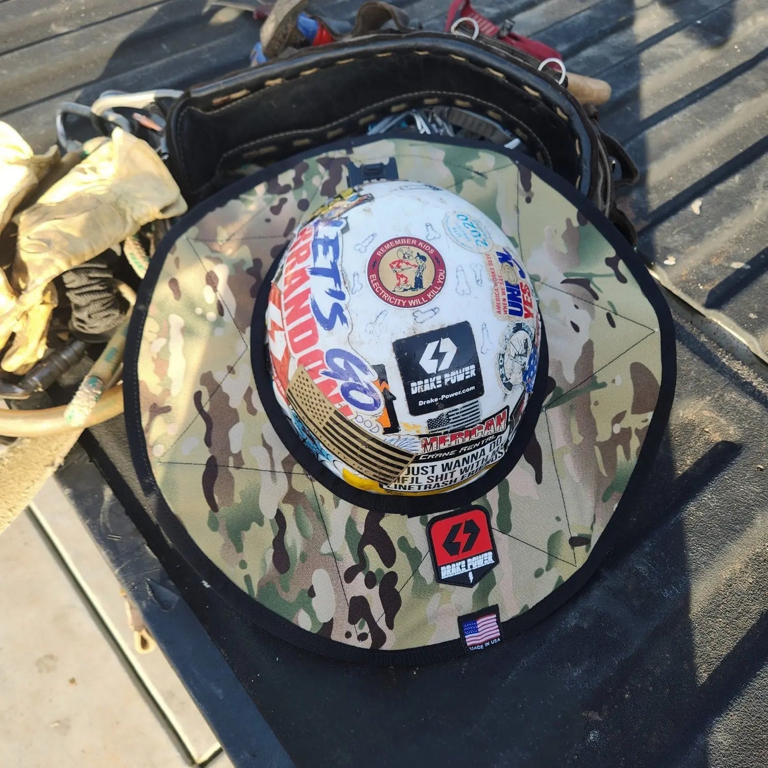 DRAKE POWER SUN SHADES Drake Power