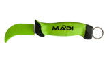 MADI Fixed Blade Skinning Knife - Safety Blade