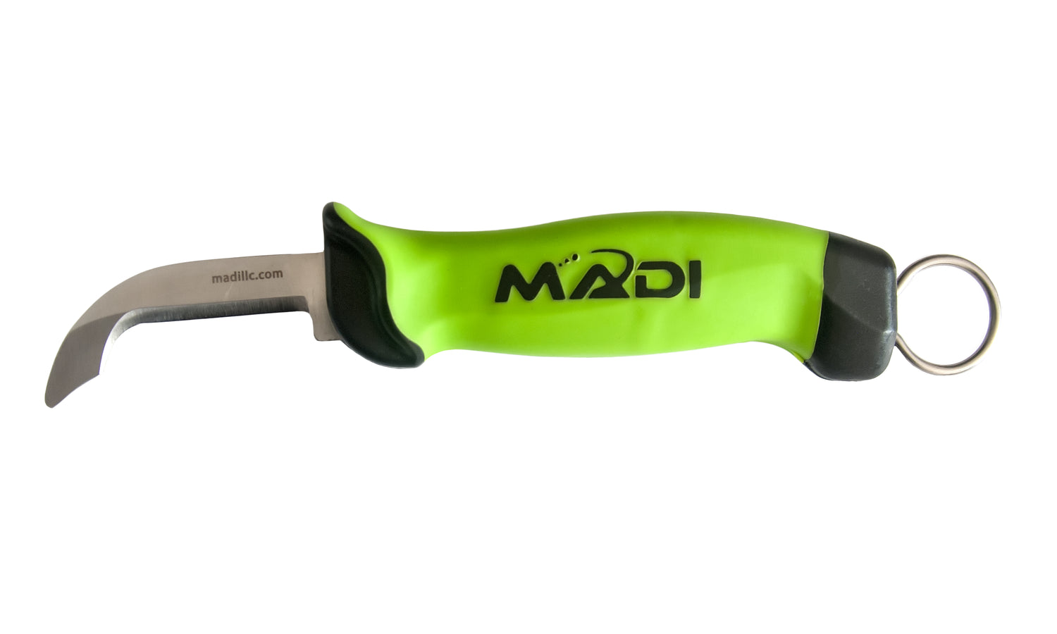 MADI Fixed Blade Skinning Knife - Safety Blade