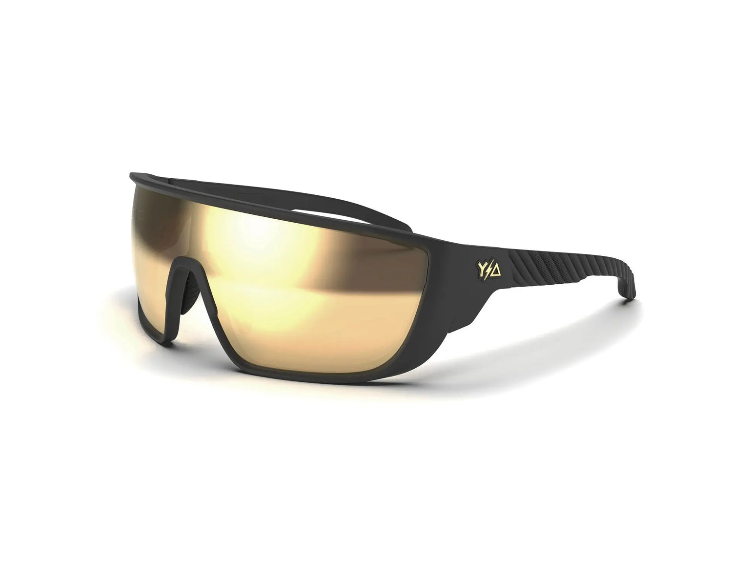 Z87+ Conductors Amber Gold Mirror Wye Delta LLC