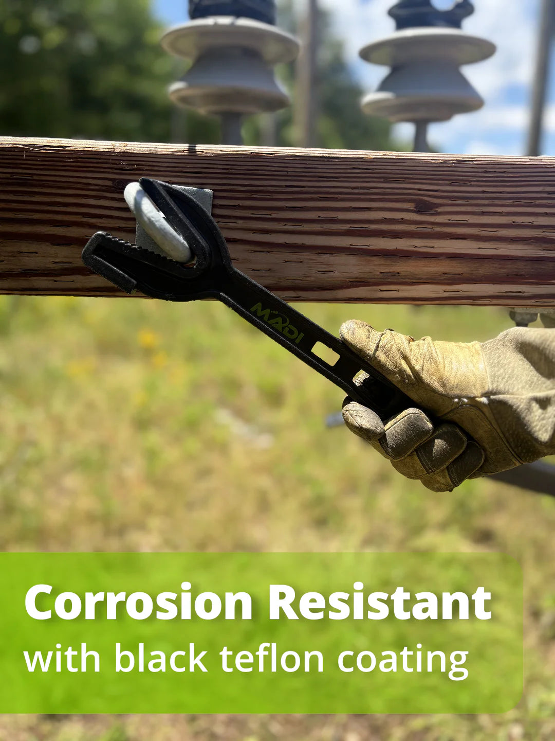 Madi - Goat Wrench Plus