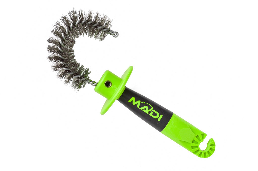 MADI Hand J Wire Brush (shot gun/universal attachment)