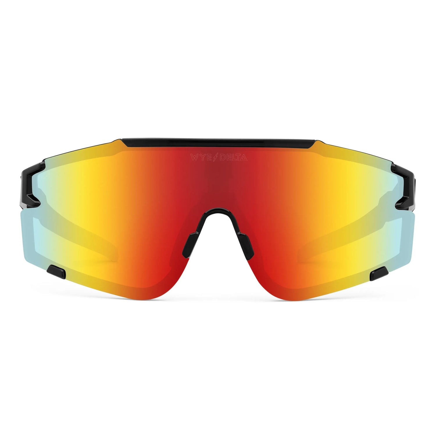 Wye Delta Z87+ HiViz Red Revo Sunglasses Wye Delta LLC
