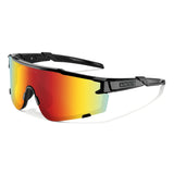 Wye Delta Z87+ HiViz Red Revo Sunglasses Wye Delta LLC