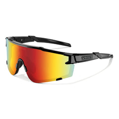 Wye Delta Z87+ HiViz Red Revo Sunglasses Wye Delta LLC