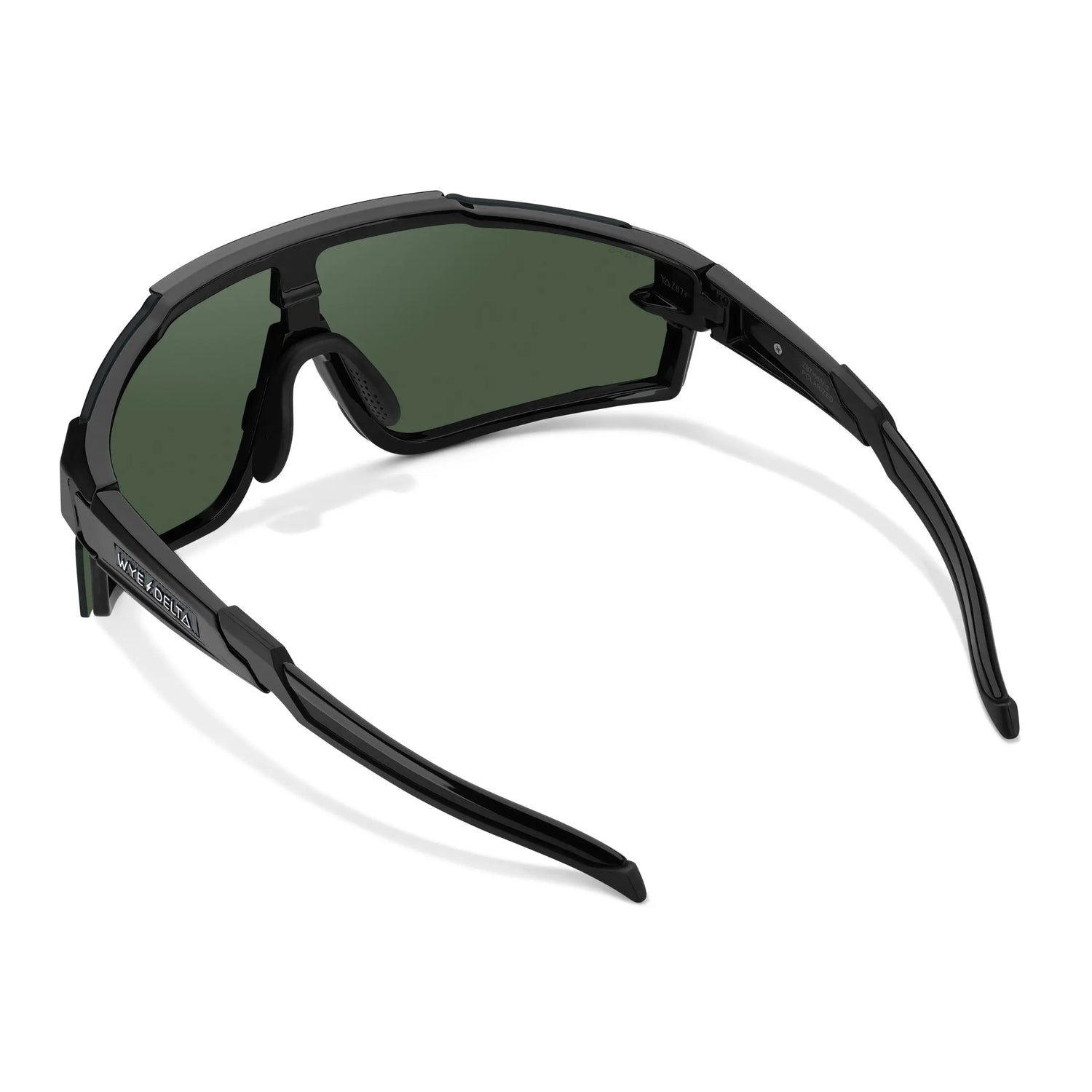 Wye Delta Z87+ HiViz Deep Blue Polarized Wye Delta LLC