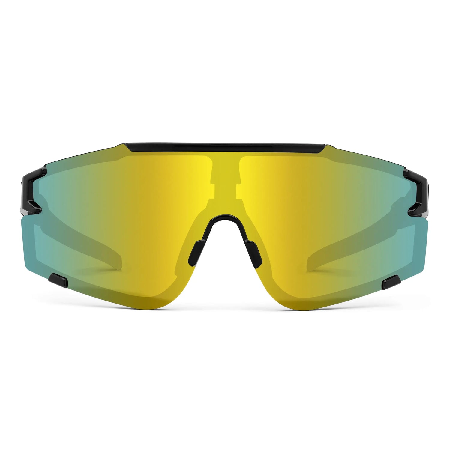 Wye Delta Z87+ HiViz Black Yellow Revo Sunglasses Wye Delta LLC