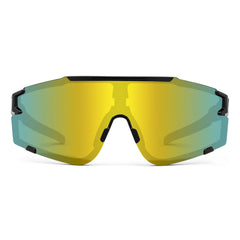 Wye Delta Z87+ HiViz Black Yellow Revo Sunglasses Wye Delta LLC