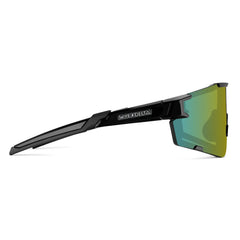 Wye Delta Z87+ HiViz Black Yellow Revo Sunglasses Wye Delta LLC